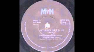 Gwynneth Ashley Robin - Little Soldier Blue