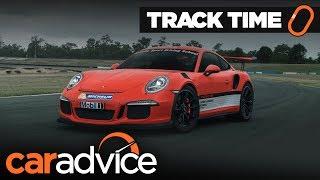 Porsche Sport Driving School Master Class review