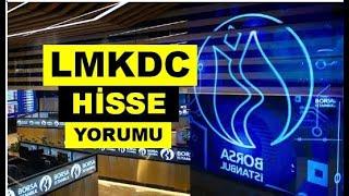 LİMAK da yükseliş başlıyor mu? YENİ LMKDC Hisse Yorumu - Limak Çimento Teknik Analiz Hedef