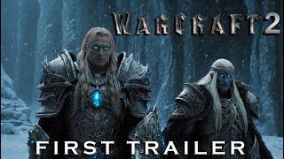 WARCRAFT 2: Trailer Movie | Netflix | Henry Cavill | Teaser | Blizzard