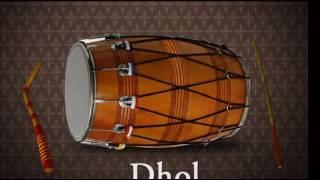 मटकी - (ढोल) 1 【Matki - Dhol 1 (वादक-बालाराम पंवार,राजु मस्ताना)