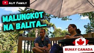 MALUNGKOT NA BALITA PARA SA MGA TEMPORARY FOREIGN WORKERS #buhaycanada  #canadavlogs