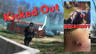 Speedsofter KICKED OUT After POINT BLANK NECKSHOT!!