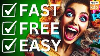 Publish Your Own Ebooks On Amazon Fast, Easy Free Tutorial