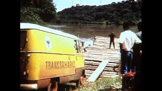 Trans Sahara 2 Von Tunesien bis Rwanda 1972 die zweite Sahara Reise von Erika und Klaus Därr