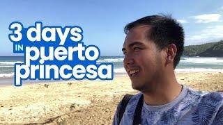 3 Days in Puerto Princesa, Palawan: Sample Itinerary (Filipino w/ English Subs)