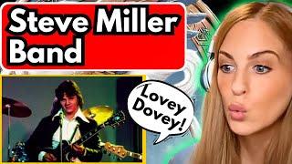 First Time Reaction | The Steve Miller Band - The Joker