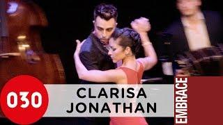 Clarisa Aragon and Jonathan Saavedra – Paciencia by Solo Tango #ClarisayJonathan