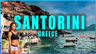 10 best places to visit in Santorini Greece - Vacation