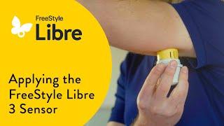 How to Apply the FreeStyle Libre 3 Sensor | Getting Started Tutorial