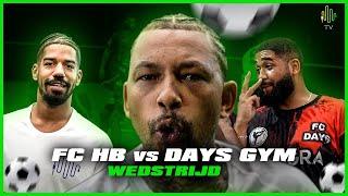 FC HB VS DAYSGYM FULL GAME || IS DE SCHEIDSRECHTER WEL VEILIG?🫣 || GEEL OF ROOD?🟨🟥