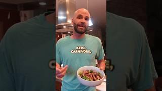 Wild Game on a KETO, CARNIVORE, LOW-CARB Diet #Shorts