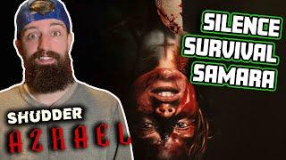 Azrael (2024) - SHUDDER Movie Review