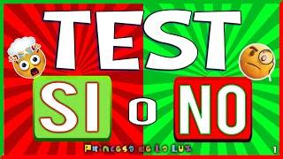 TEST | SI ️ o NO   ¿CUÁL ES TU AUTOESTIMA?