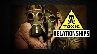 Jordan Peterson: Toxic Relationships