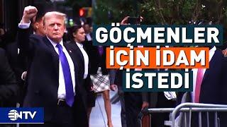 Trump İdam Cezası İstedi, Harris Porto Riko Vurgusu Yaptı | NTV