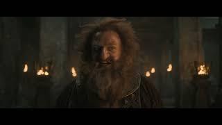 Warriors of Khazad Dum! - Prince Durin's speech
