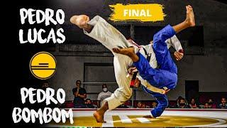 PEDRO LUCAS VS PEDRO BOMBOM - SEASON 7 FINALE - HEAVYWEIGHT GRAND PRIX - RIO DE JANEIRO