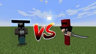 Johnny vs yurzee | minecraft mob battle |