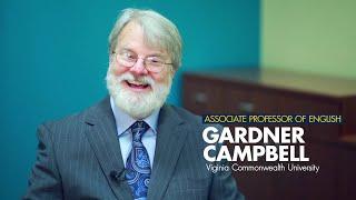 Inspiring Leaders | Gardner Campbell