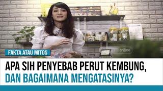 Perut Kembung? Ini Penyebab dan Cara Mengatasinya! | Fakta atau Mitos