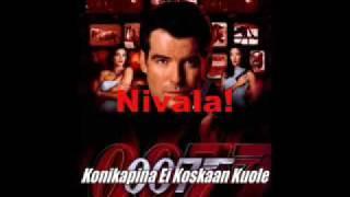 007 In Nivala theme song