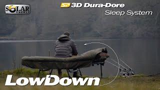 Lowdown on the NEW SP 3D Dura-Dore Sleep System by Tackle Supremo : Richard Griffiths