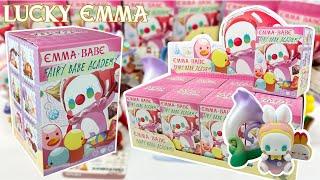 Open 8 EMMA Fairy Babe Academy Blind Boxes With Me! LUCKY EMMA BLIND BOX UNBOXING!