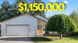 Tour a $1.150M 4-Bed and 2-Bath Blossom Valley San Jose CA Home for Sale with Neighborhood Pool!