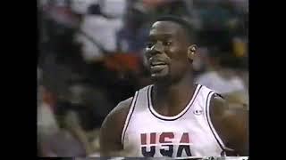 Reignman Shawn Kemp Team USA Highlights