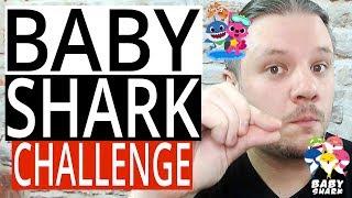 Baby Shark Song Challenge #BabySharkChallenge