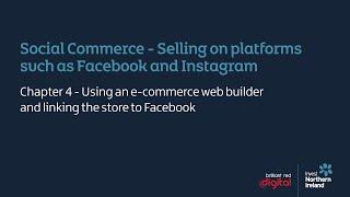 Practical Export Skills - Selling on Platforms such as Facebook and Instagram (4)