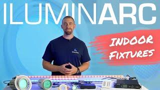 Iluminarc Indoor Architectural Lighting - Full Range Overview & Features