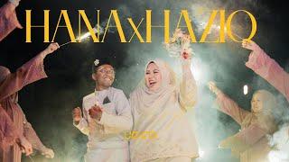 Solemnization | Hana x Haziq