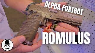 Maybe look here before looking at a Prodigy - Alpha Foxtrot S15/Romulus SHOT Show 2025