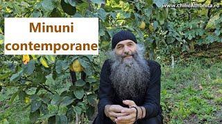 Minuni contemporane - p. Pimen Vlad