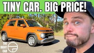 2025 Hyundai Inster Review Australia (Casper Electric)