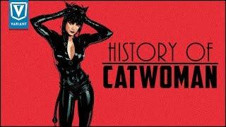 History Of Catwoman