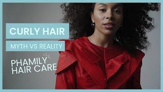 Curly Hair Care | Myth Vs Reality | Natural Hair Growth | Phamily Hair Care