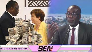 Moustapha Sarré balance des infos de tailles « 10milliards la UE don diokh Sénégal »