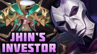 Who Is The Maker? (Jhin's LoR Lore)