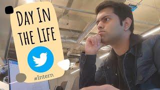 Day in the Life of a Twitter Software Engineer Intern