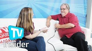 Matt Groening Talks About 'Disenchantment' | TV Insider