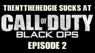 Watch TrentTheHedgie Suck at Call of Duty Episode 2