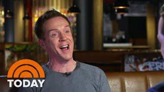 ‘Billions’ Star Damian Lewis Shares Why He Was Shaking Before Meeting Steven Spielberg | TODAY