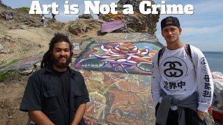 Art is Not a Crime-A Street Art Documentary