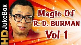 R. D. Burman Evergreen Melodies Vol 1 | Old Hindi Superhit Songs Collection