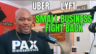 Uber Lyft want to control you | Competition Benefits Drivers @AskTorsten