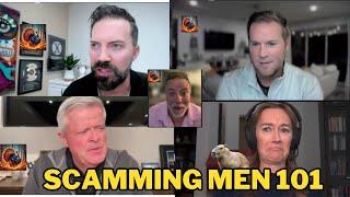 MAKE WELLNESS hosts a MEN'S ONLY opportunity zoom call #antimlm