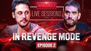  Winamax Live Sessions  S03E02 (English subs)